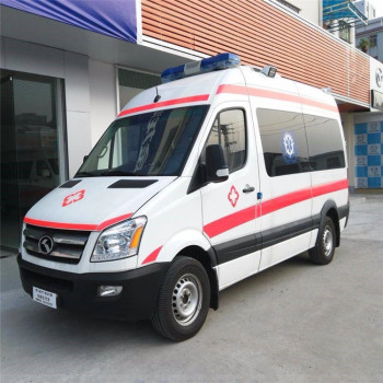 文昌救护车私人120救护车转运病人-24小时就近发车
