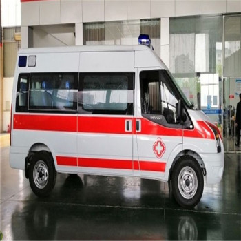柳州跨省长途急救车出租-站点就近派车