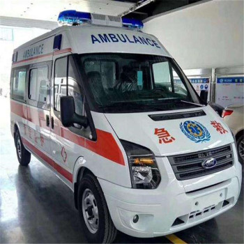 南昌救护车120救护车长途出租24时服务