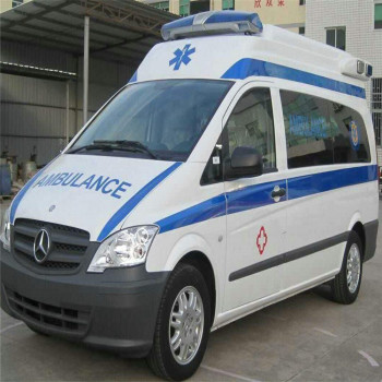 石景山救护车救护车长途运送病人24小时接送