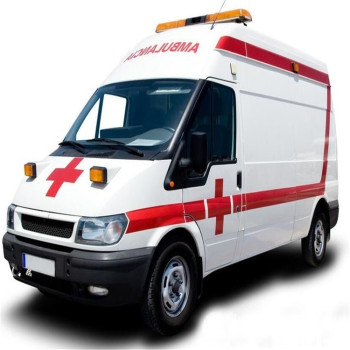 安阳救护车120长途运送病人费用-按公里计算