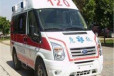 荆州救护车120救护车长途送-医疗服务中心