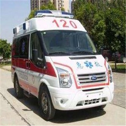 哈尔滨正规救护车出租-方便快速
