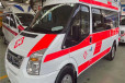 昌吉救护车120长途救护车出租-各种出院转院