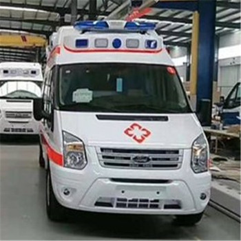 湛江救护车跨省救护车运送病人-24小时全国护服务