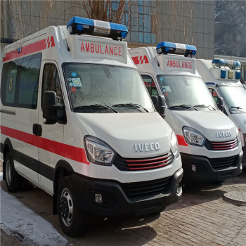 九江跨省120救护车转运病人-各种出院转院
