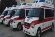 伊犁长途救护车接送-各种出院转院