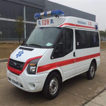 臺州救護車長途跨省救護車出租-站點就近派車