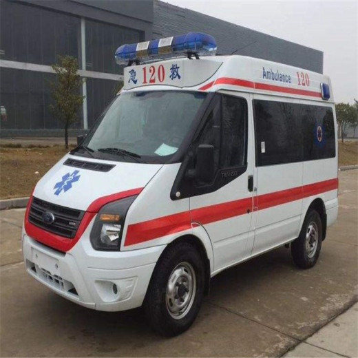 郑州重症120救护车出租-站点就近派车