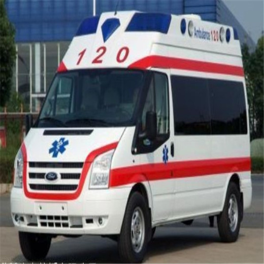 威海救护车长途120救护车出租-全国急救护送