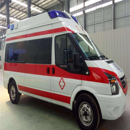 沧州救护车跨省运送病人-按公里计算