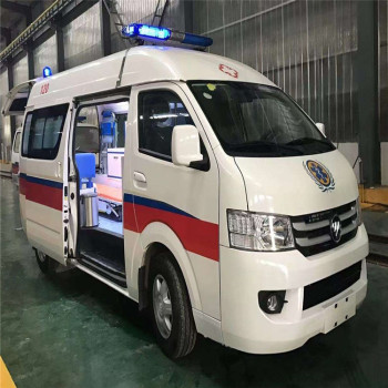 永州救护车个人救护车出租-方便快速