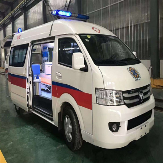 濮阳救护车跨省120救护车出租-各种出院转院
