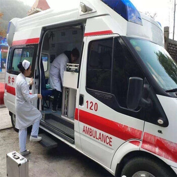 豐臺救護車(chē)私人救護車(chē)運送病人-24小時(shí)就近發(fā)車(chē)