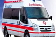 牡丹江120救护车长途出租-危重转院