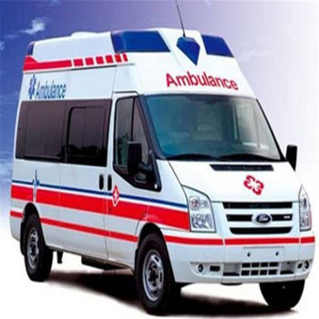 牡丹江救护车私人长途救护车出租24时服务