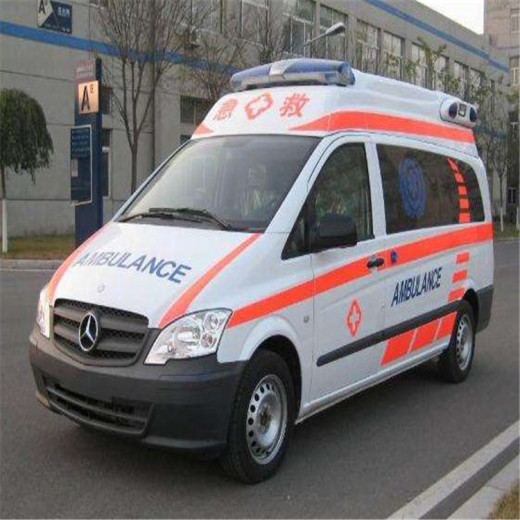 六盘水呼吸机救护车出租-各种出院转院