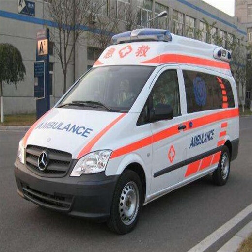 上海私人救護車運送病人-全國急救護送