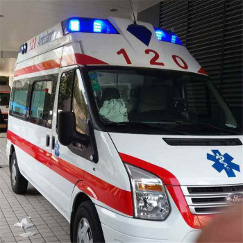 呼和浩特救护车救护车跨省运送病人-收费价格标准