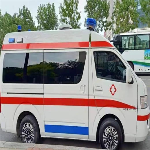 儋州私人120救护车出租-收费价格标准