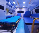 东营救护车安捷病人转运中心-全国急救护送图片
