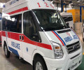江门救护车私人120转运车电话-全国急救护送