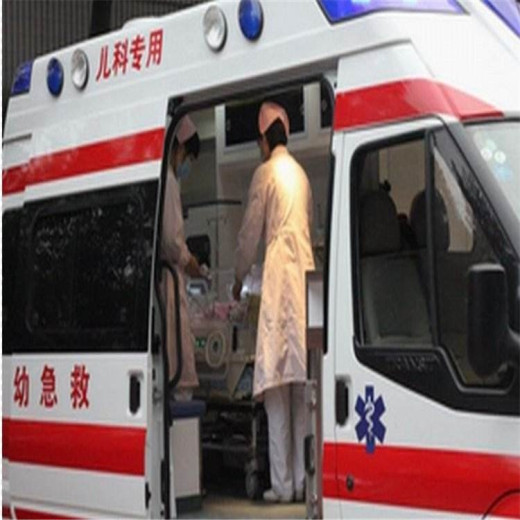 伊犁长途120救护车转院病人24时服务