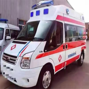 燕郊救护车120救护车出租-按公里计算