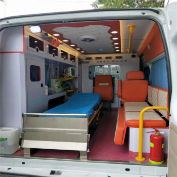 桂林救护车120救护车转院-随叫随到