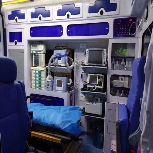 北京昌平救护车正规私人救护车出租-需要多少钱
