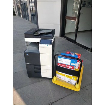 松江復印機租賃，松江惠普打印機出租維修