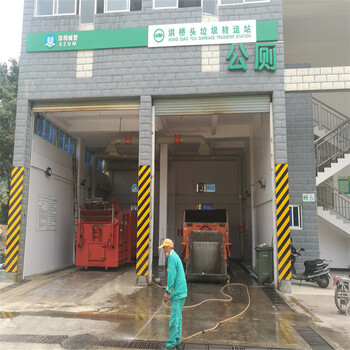 垃圾站除臭設備運作方式,空氣凈化除臭設備,機動靈活