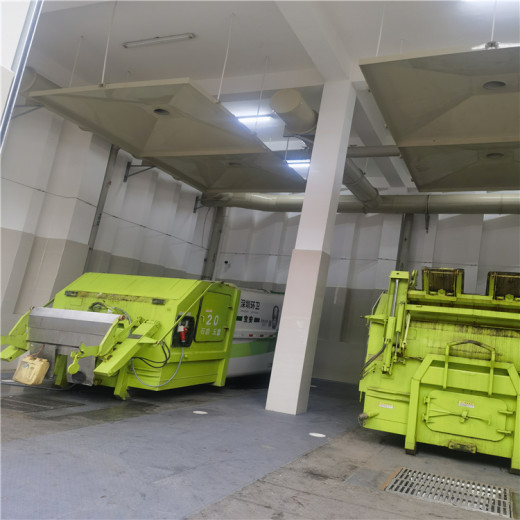 潮州社区垃圾站除臭设备厂家,废气净化除臭设备,按需定制