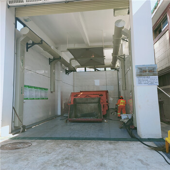 梅州餐廚垃圾除臭設備介紹,廢棄處理除臭設備,多年經驗