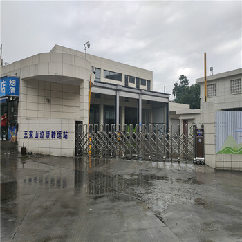 垃圾站噴霧除臭設(shè)備施工,果蔬垃圾除臭系統(tǒng),自動(dòng)感應(yīng)
