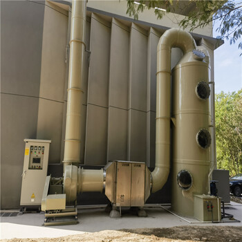 餐廚垃圾除臭設備價格,發電廠除臭設備,通寶環境