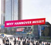 2025年德国汉诺威工业博览会HannoverMesse（参展开启报名）