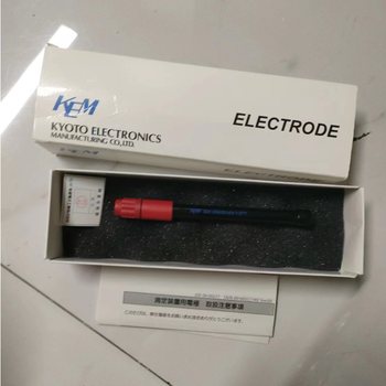 KEM京都電子工業株式會社C-775自動電位滴定儀用電極