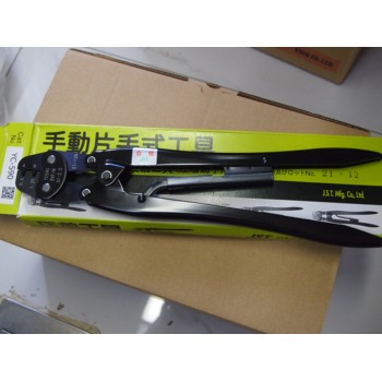 JST日壓手動壓接鉗YC-590//YC-592//YC-593壓接工具現(xiàn)貨