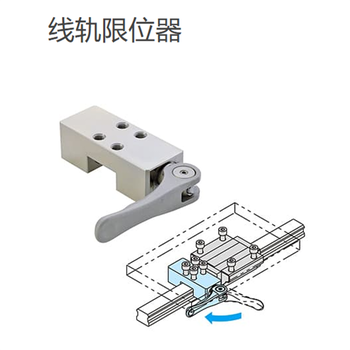 IMAO今尾LSM-20线轨限位器