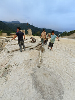陜西延安氣體爆破公司