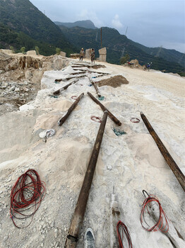 甘肃嘉峪关气体爆破厂家