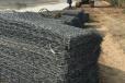 成都护坡格宾石笼网批发厂家水利防护宾格石笼网卷挡土墙