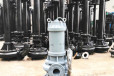 潜水耐高温渣浆泵_型泥渣泵