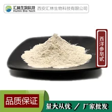 西洋參皂苷80%西洋參提取物粉西洋參總皂甙多規(guī)格