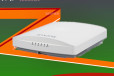 美国Ruckus优科R760大型企业WiFi6路由器901-R760-WW00室内无线AP