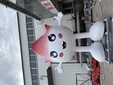 山東玻璃鋼卡通雕塑不銹鋼雕塑鐵藝道具生產(chǎn)廠家圖片