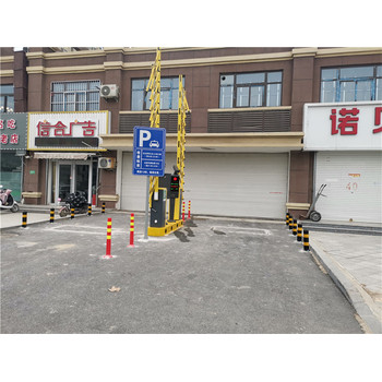 沂源縣智能道閘銷售