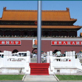 安丘不銹鋼電動(dòng)旗桿生產(chǎn)商
