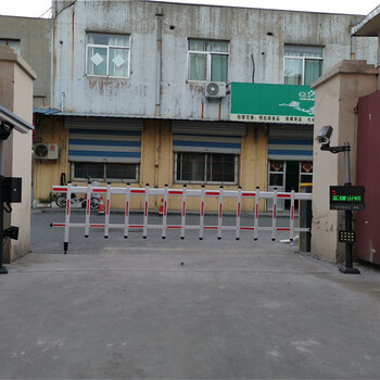東臺(tái)市電動(dòng)道閘工廠